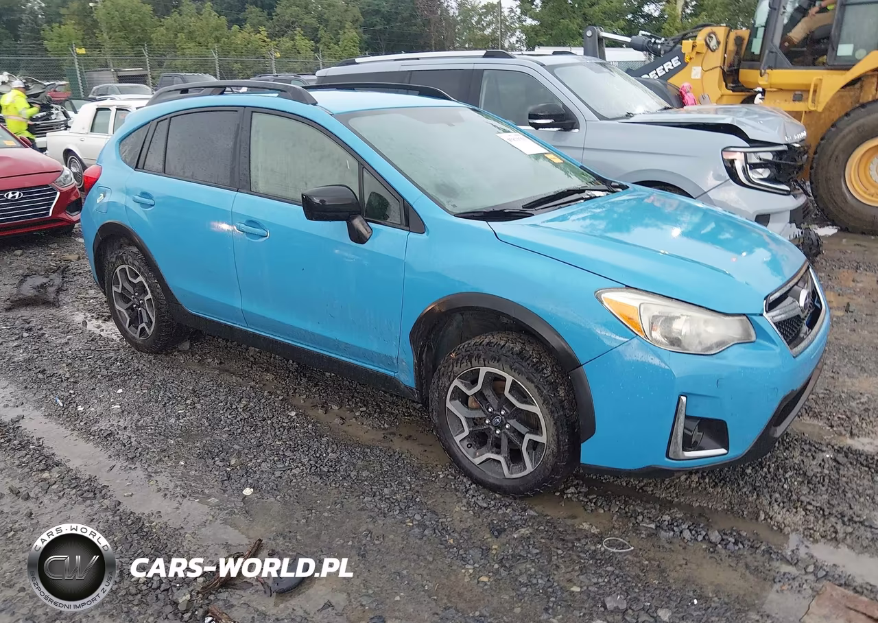 2017 Subaru Crosstrek 2.0I