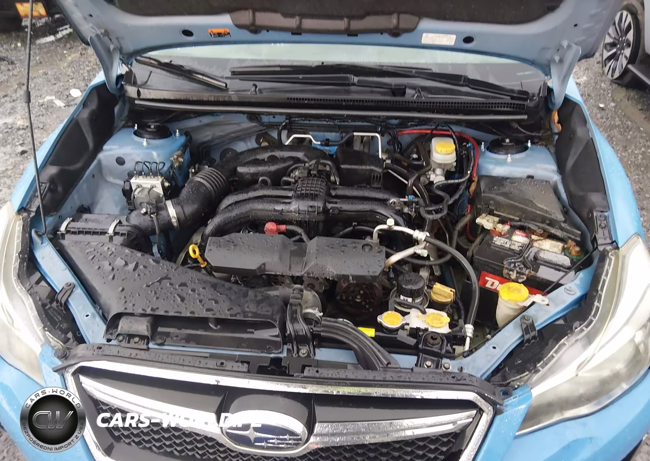 2017 Subaru Crosstrek 2.0I VIN:JF2GPAAC8HG253516 - 10