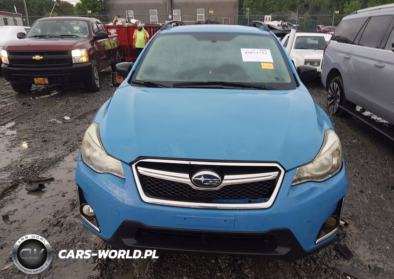 2017 Subaru Crosstrek 2.0I VIN:JF2GPAAC8HG253516 - 11