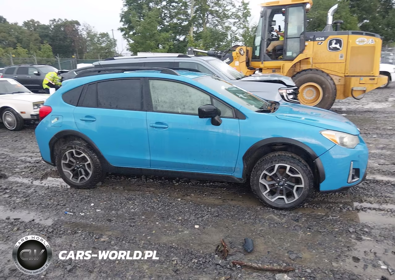 2017 Subaru Crosstrek 2.0I VIN:JF2GPAAC8HG253516 - 12