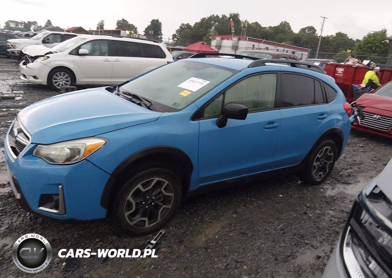 2017 Subaru Crosstrek 2.0I VIN:JF2GPAAC8HG253516 - 13