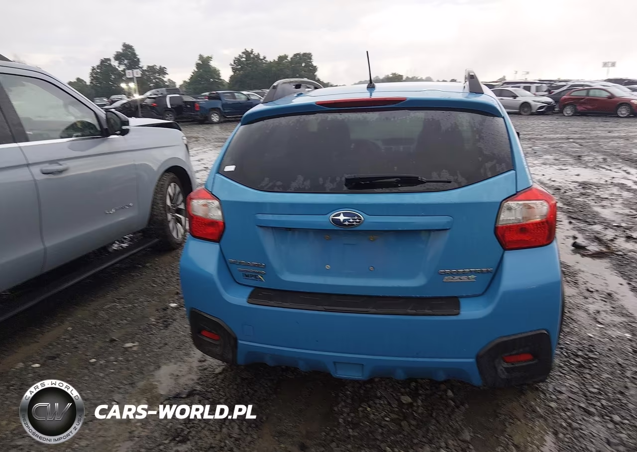 2017 Subaru Crosstrek 2.0I VIN:JF2GPAAC8HG253516 - 15