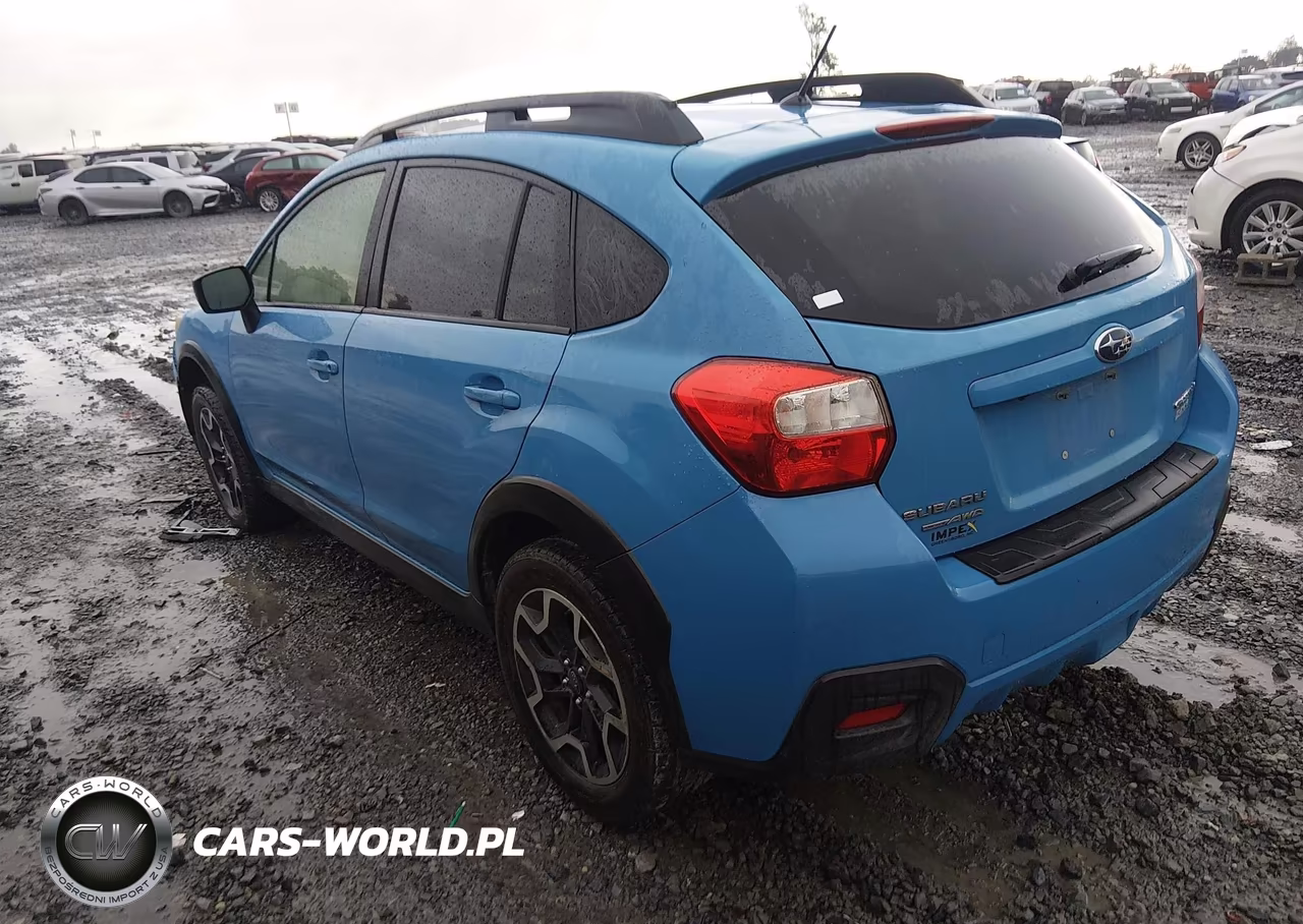 2017 Subaru Crosstrek 2.0I VIN:JF2GPAAC8HG253516 - 3