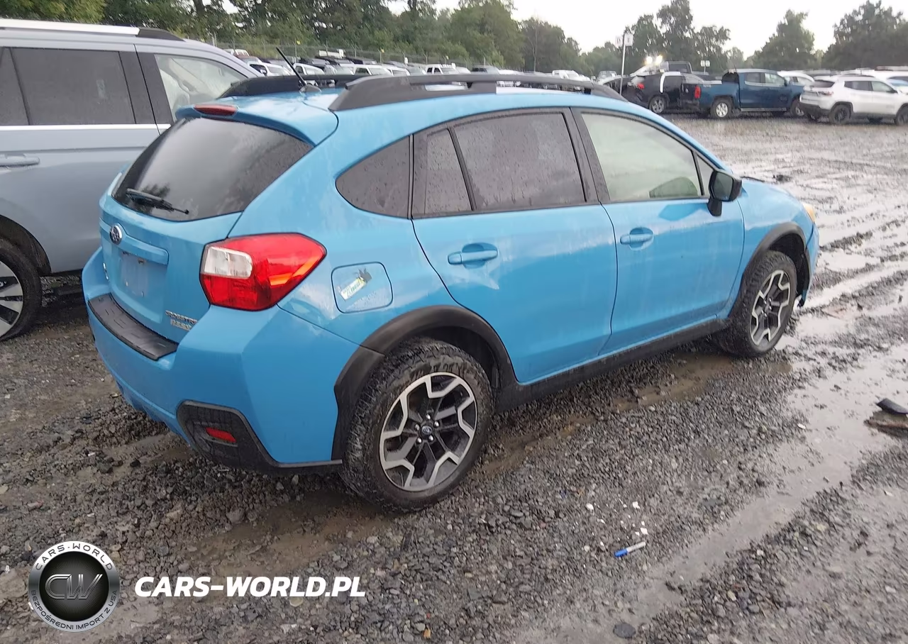 2017 Subaru Crosstrek 2.0I VIN:JF2GPAAC8HG253516 - 4