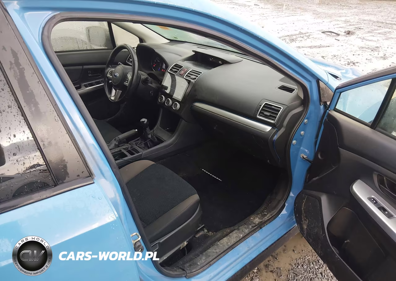 2017 Subaru Crosstrek 2.0I VIN:JF2GPAAC8HG253516 - 5