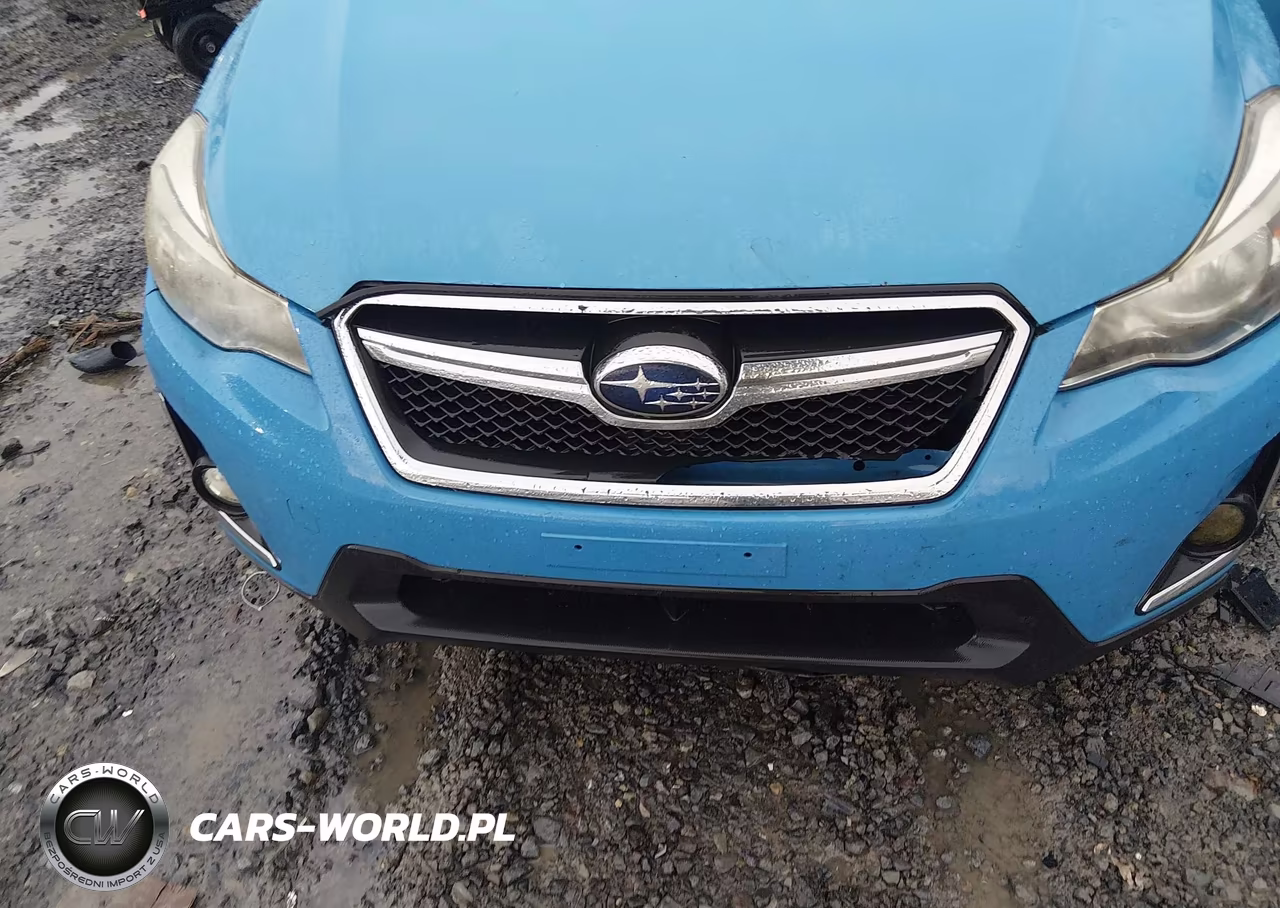 2017 Subaru Crosstrek 2.0I VIN:JF2GPAAC8HG253516 - 6