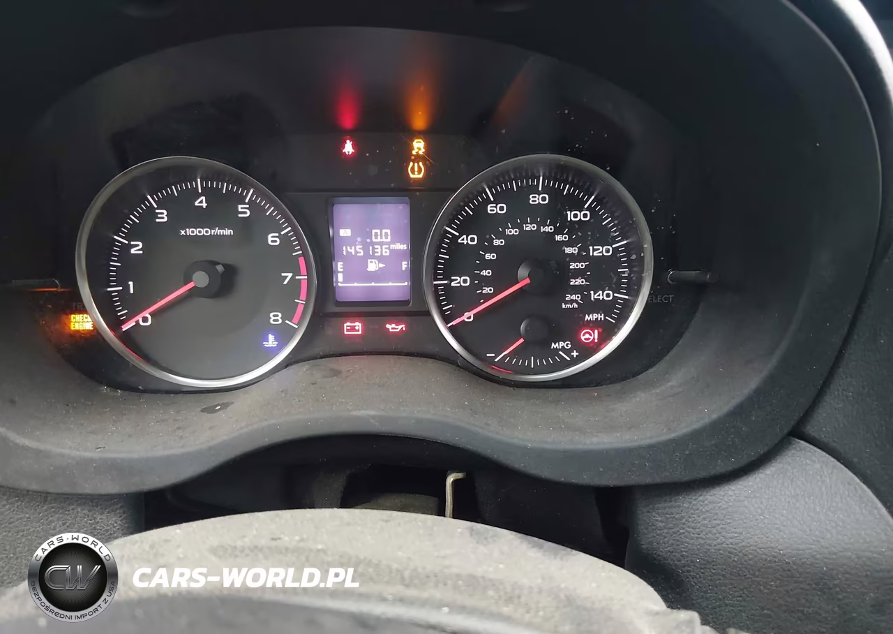 2017 Subaru Crosstrek 2.0I VIN:JF2GPAAC8HG253516 - 7