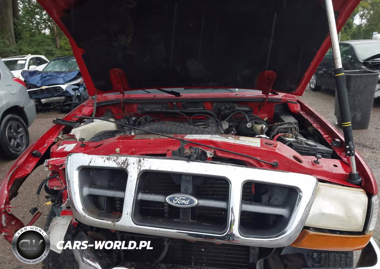 1999 Ford Ranger Xlt VIN:1FTZR15XXXPA88596 - 10