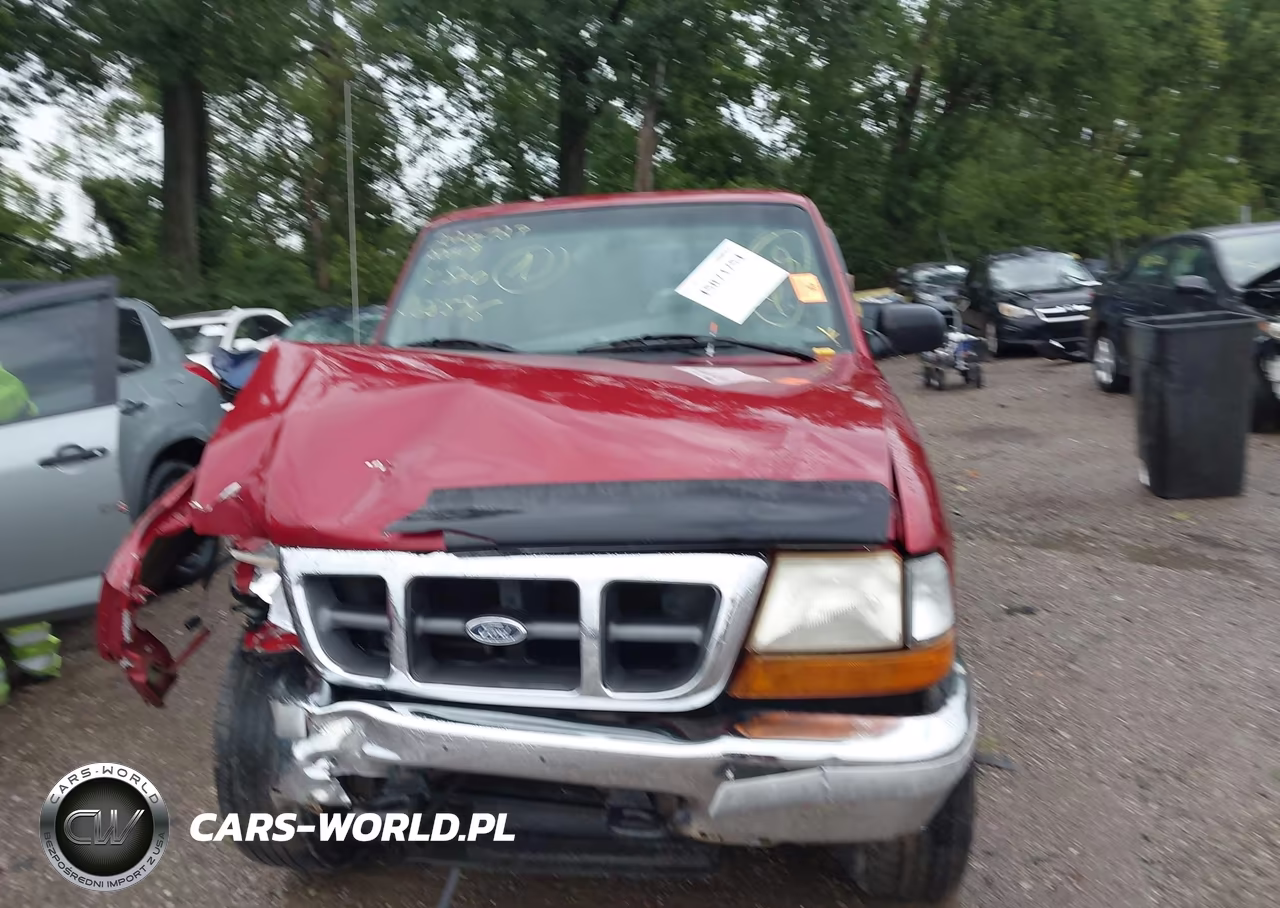 1999 Ford Ranger Xlt VIN:1FTZR15XXXPA88596 - 12