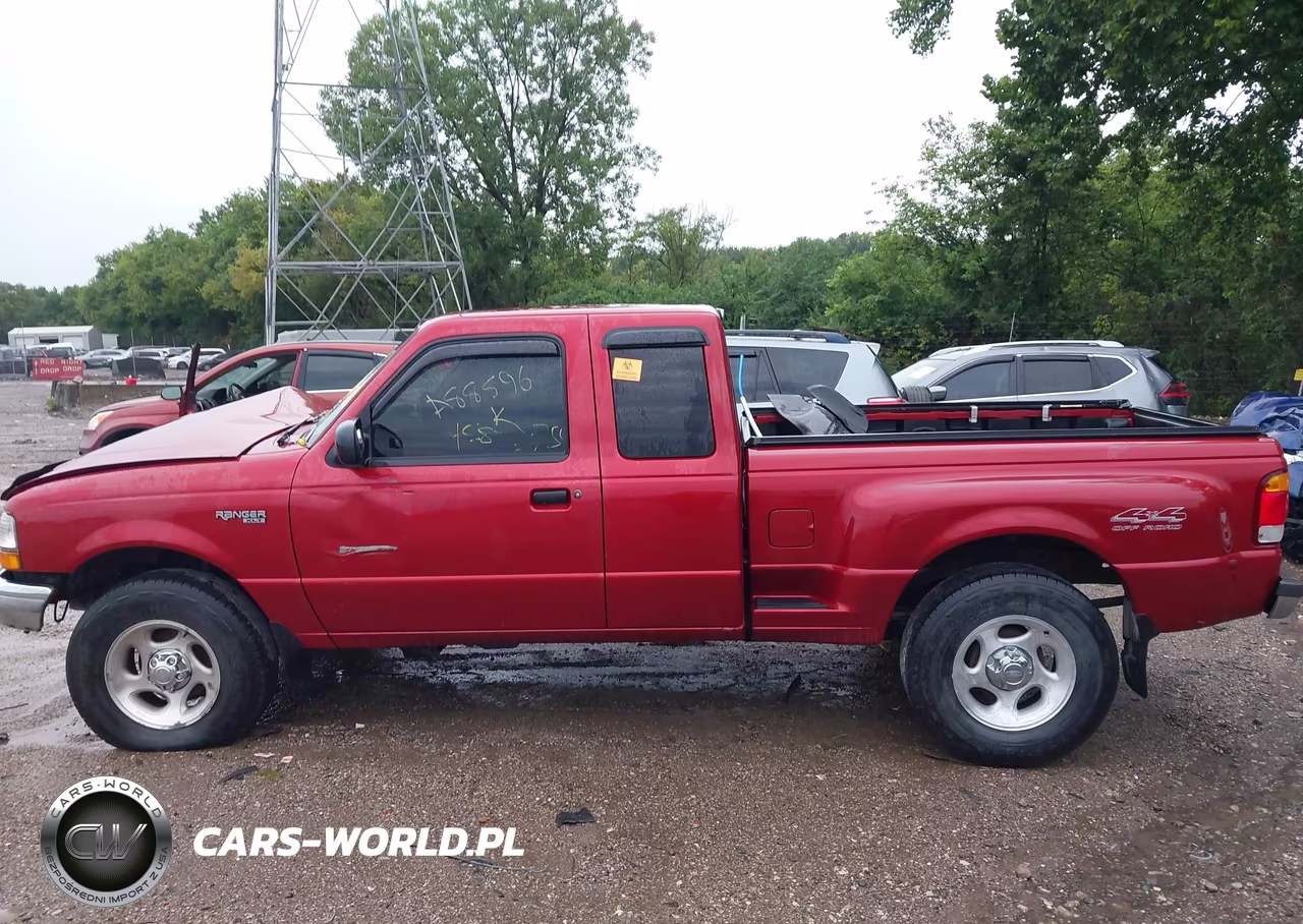 1999 Ford Ranger Xlt VIN:1FTZR15XXXPA88596 - 14