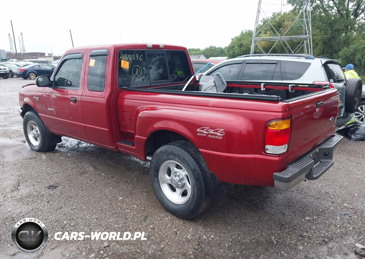 1999 Ford Ranger Xlt VIN:1FTZR15XXXPA88596 - 3