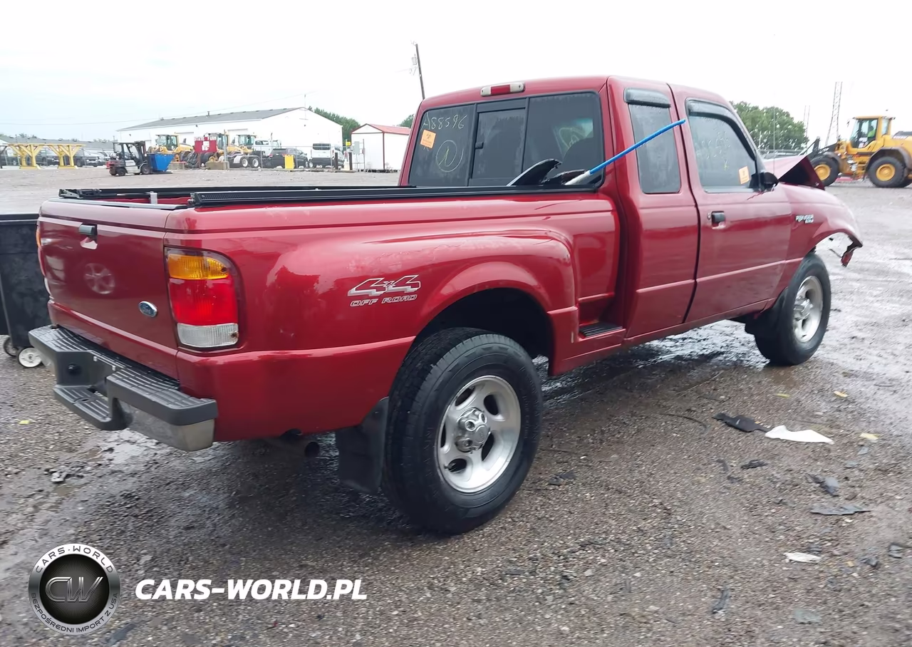 1999 Ford Ranger Xlt VIN:1FTZR15XXXPA88596 - 4