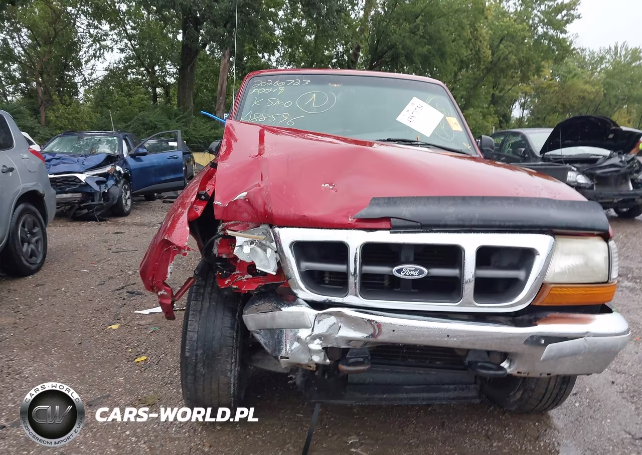 1999 Ford Ranger Xlt VIN:1FTZR15XXXPA88596 - 6