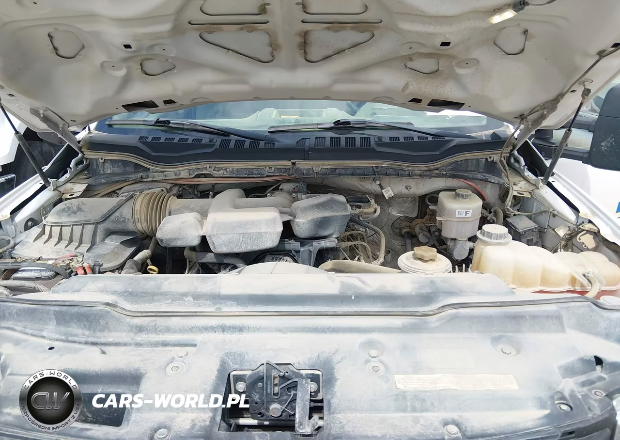 2018 Ford F-350 Chassis Xl VIN:1FD8X3H68JEC68948 - 10