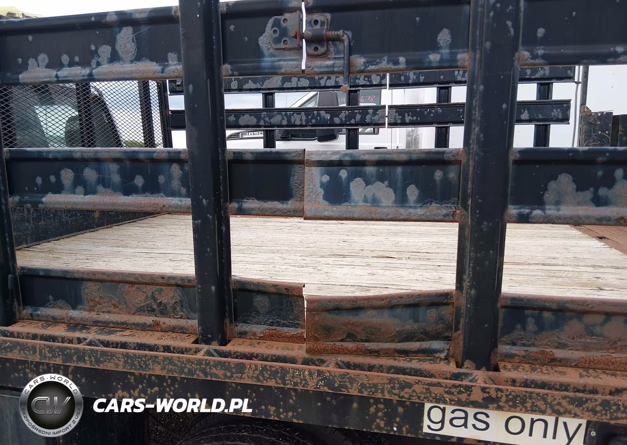 2018 Ford F-350 Chassis Xl VIN:1FD8X3H68JEC68948 - 6
