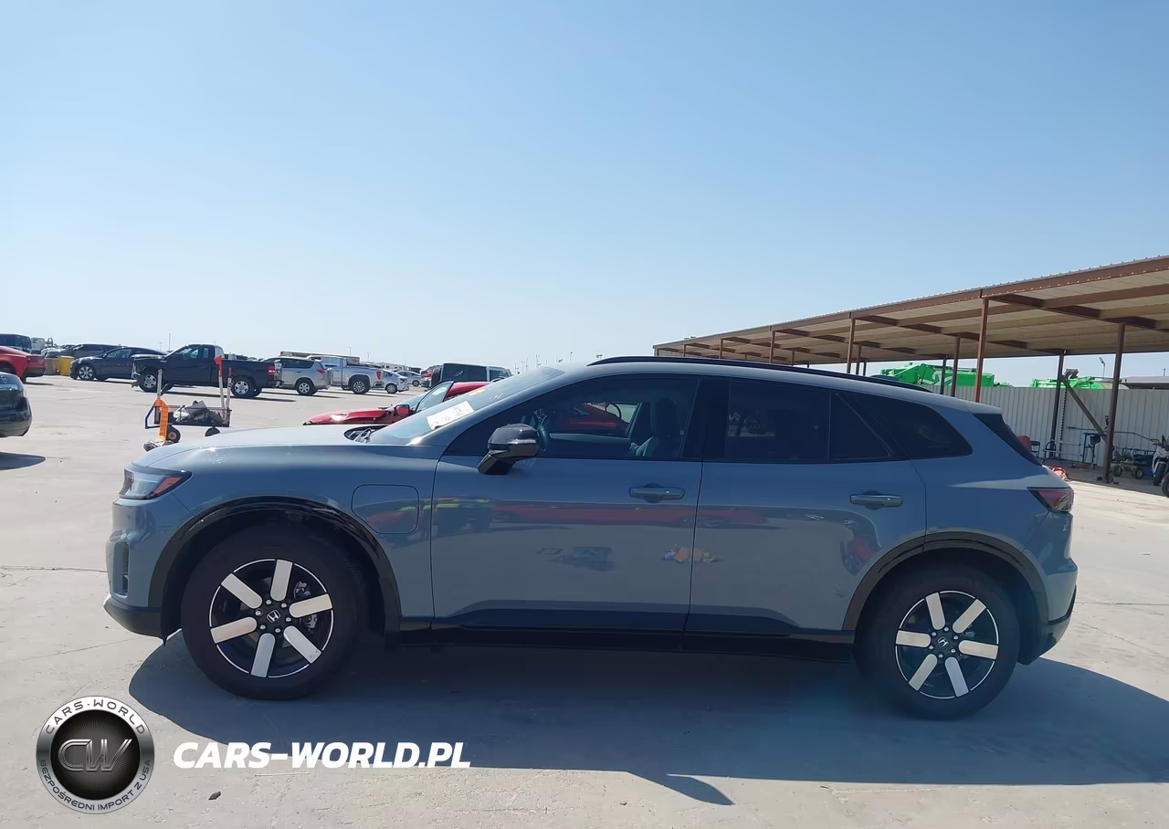 2025 Honda Prologue Touring VIN:3GPKHWRM3SS519550 - 15