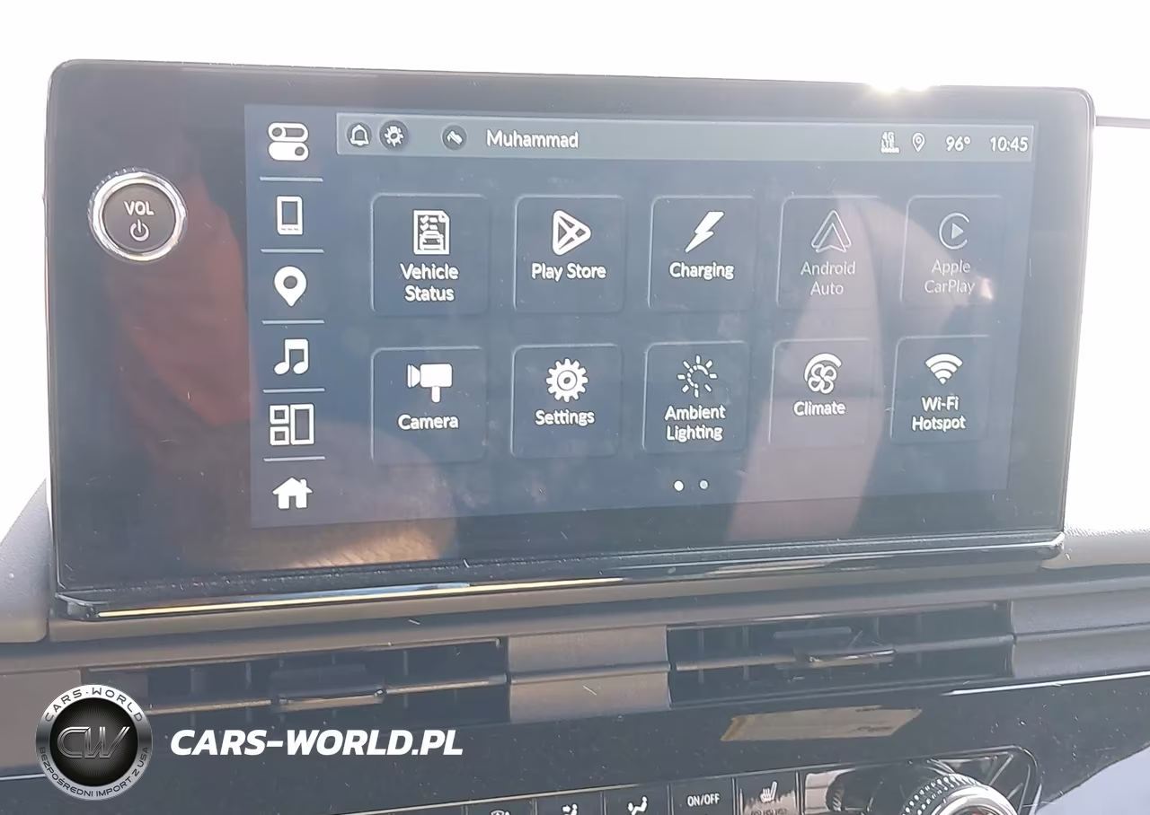 2025 Honda Prologue Touring VIN:3GPKHWRM3SS519550 - 19
