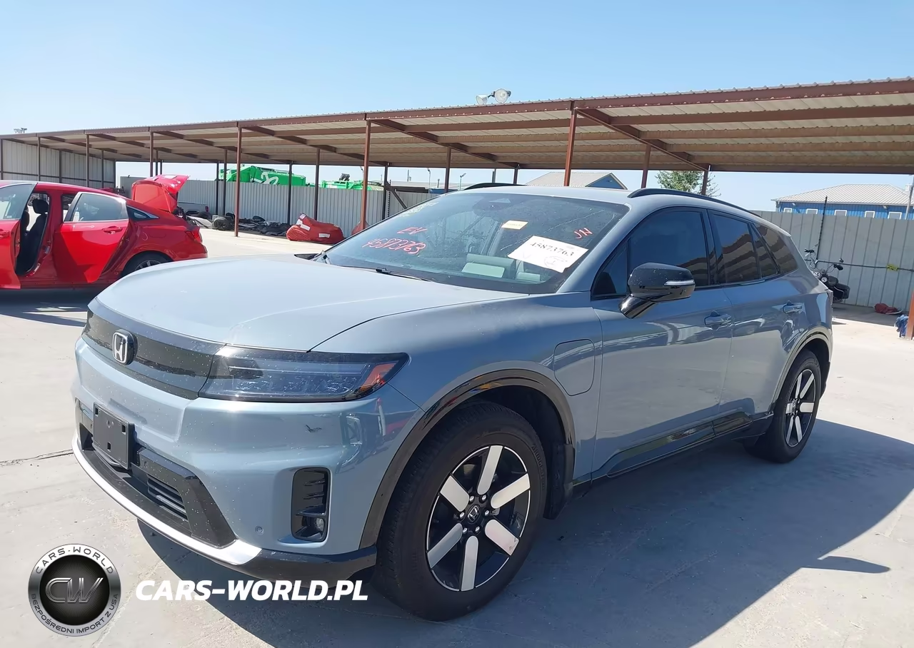 2025 Honda Prologue Touring VIN:3GPKHWRM3SS519550 - 2