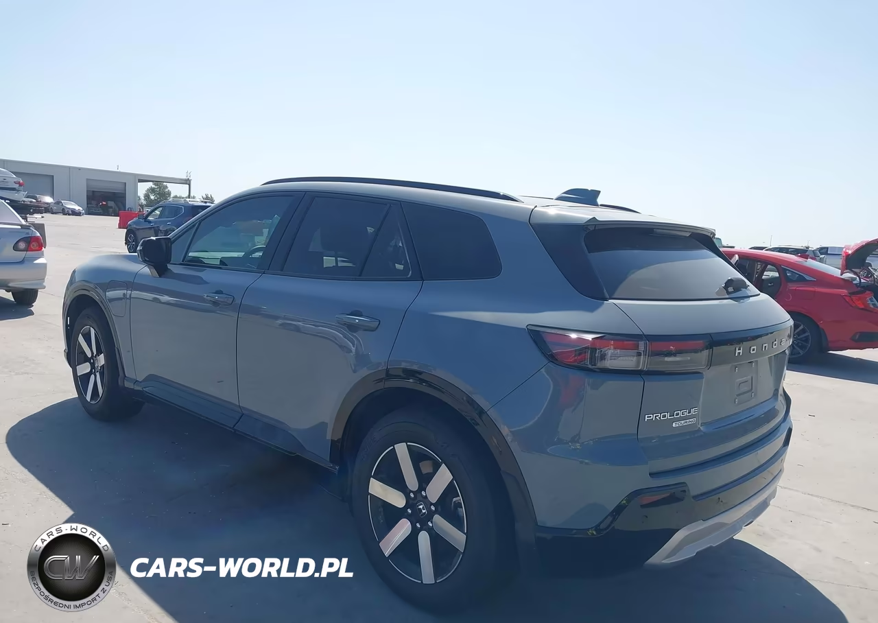 2025 Honda Prologue Touring VIN:3GPKHWRM3SS519550 - 3