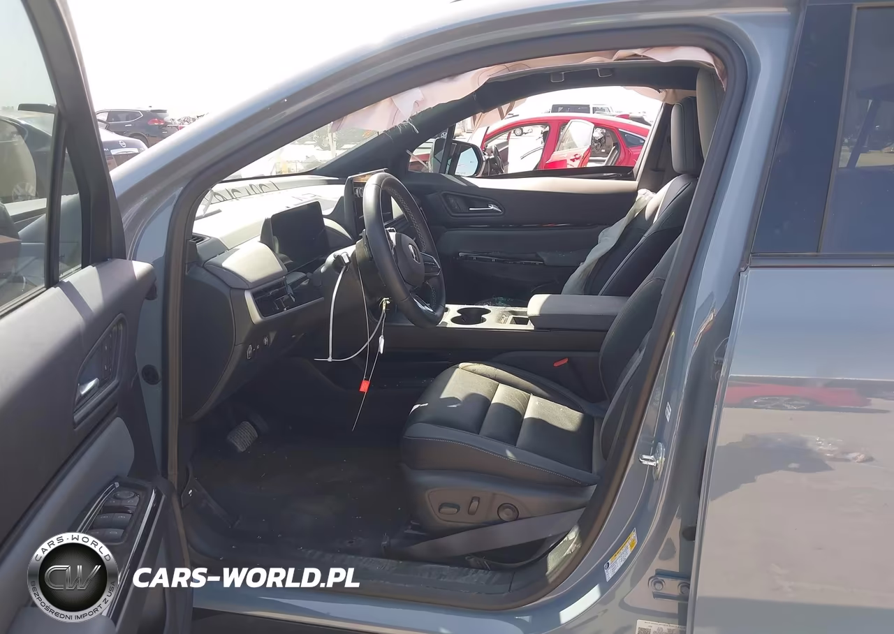 2025 Honda Prologue Touring VIN:3GPKHWRM3SS519550 - 5