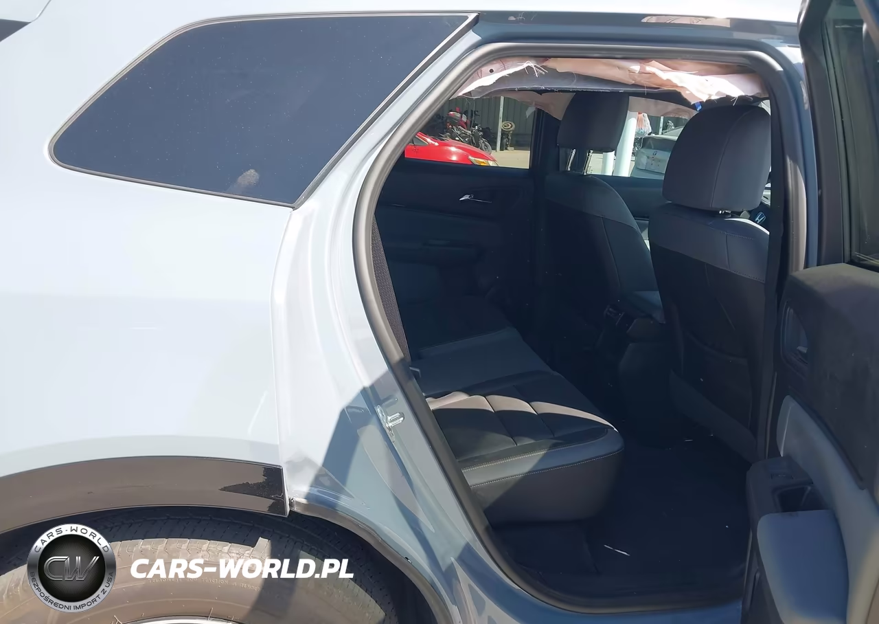 2025 Honda Prologue Touring VIN:3GPKHWRM3SS519550 - 8