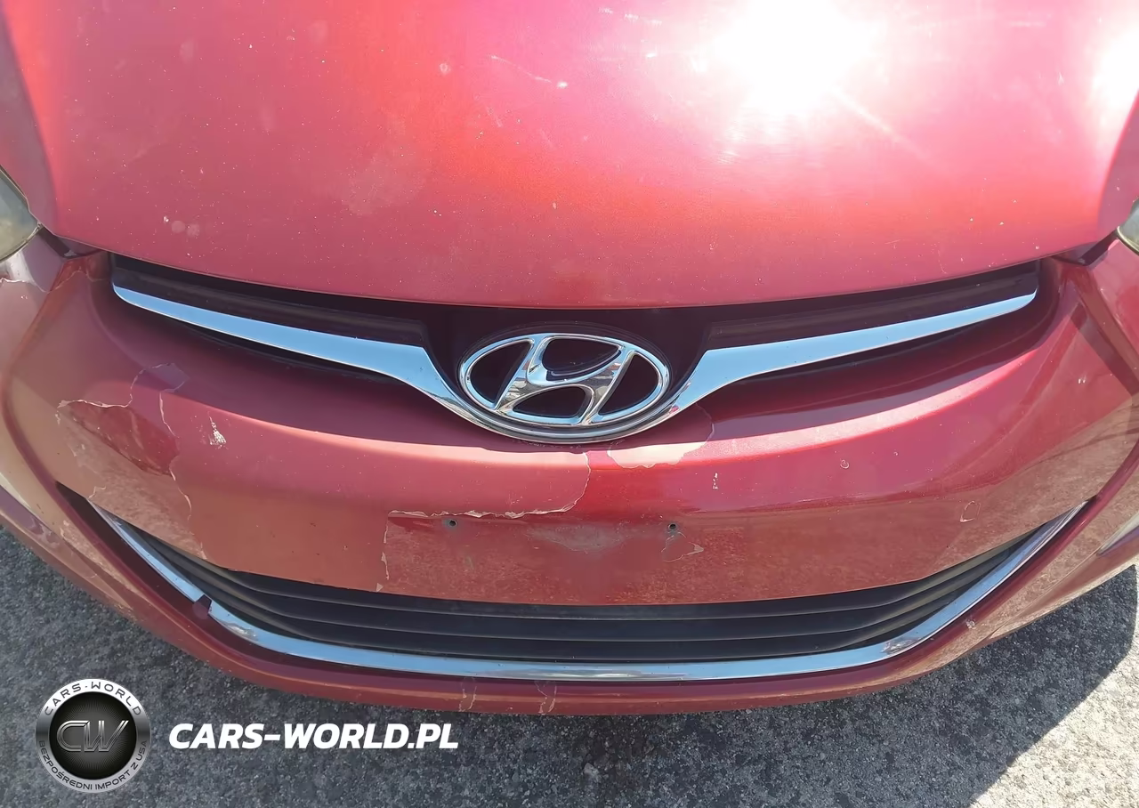 2016 Hyundai Elantra Value Edition VIN:5NPDH4AE8GH708182 - 6