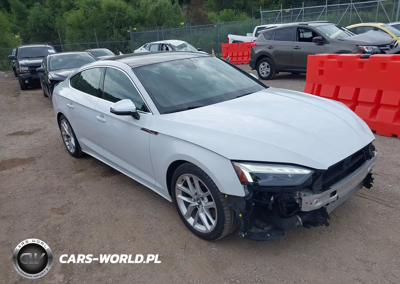 2020 Audi S5 Sportback Prestige Tfsi Quattro Tiptronic