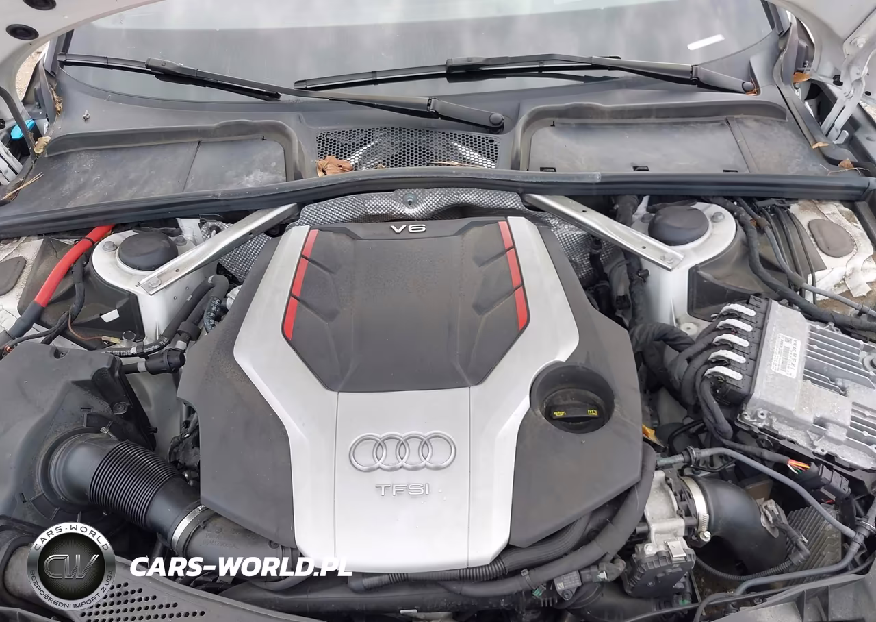 2020 Audi S5 Sportback Prestige Tfsi Quattro Tiptronic VIN:WAUB4CF55LA012738 - 10