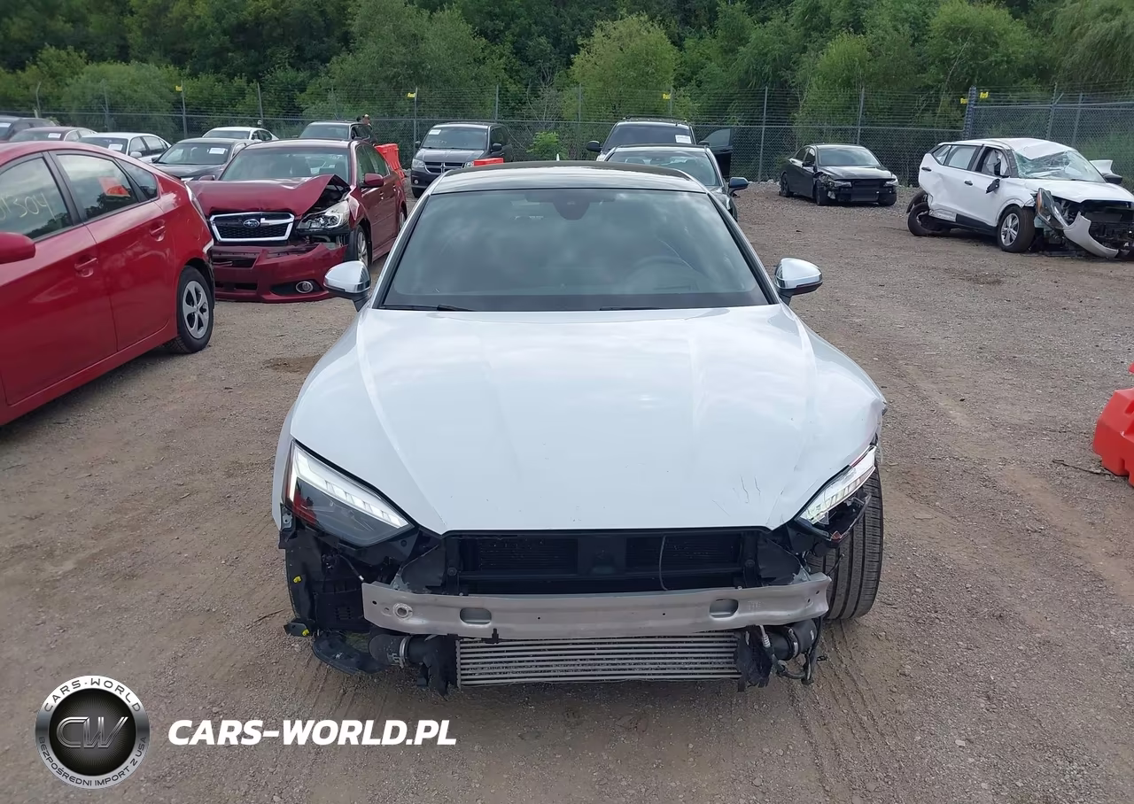 2020 Audi S5 Sportback Prestige Tfsi Quattro Tiptronic VIN:WAUB4CF55LA012738 - 12