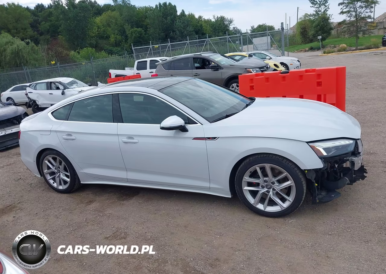 2020 Audi S5 Sportback Prestige Tfsi Quattro Tiptronic VIN:WAUB4CF55LA012738 - 13