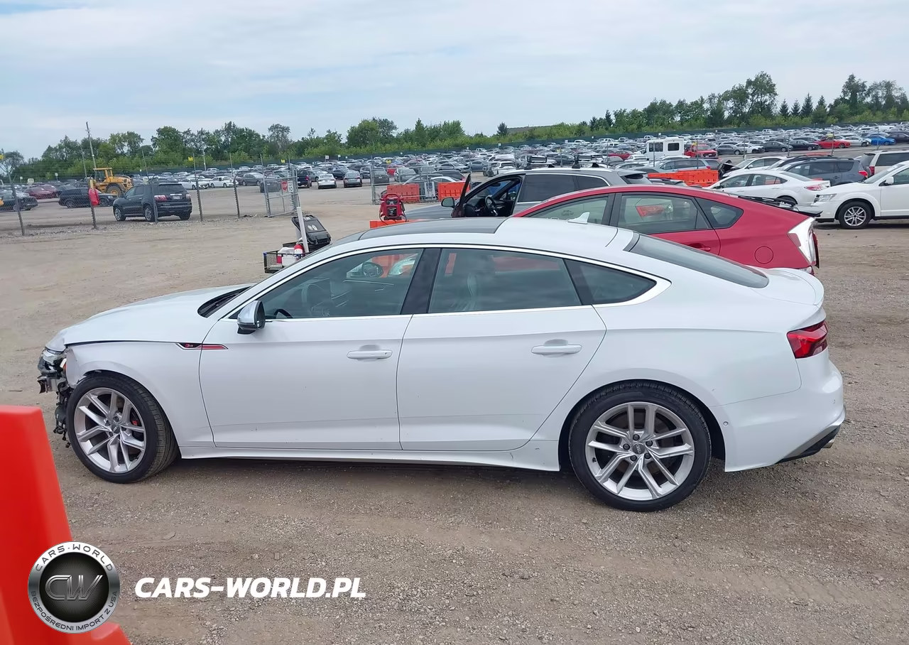 2020 Audi S5 Sportback Prestige Tfsi Quattro Tiptronic VIN:WAUB4CF55LA012738 - 14