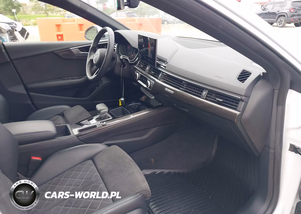 2020 Audi S5 Sportback Prestige Tfsi Quattro Tiptronic VIN:WAUB4CF55LA012738 - 5