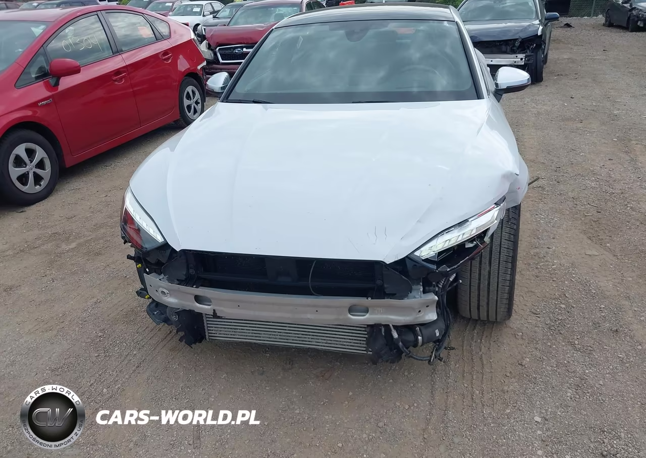 2020 Audi S5 Sportback Prestige Tfsi Quattro Tiptronic VIN:WAUB4CF55LA012738 - 6