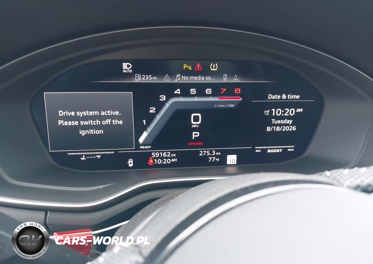 2020 Audi S5 Sportback Prestige Tfsi Quattro Tiptronic VIN:WAUB4CF55LA012738 - 7