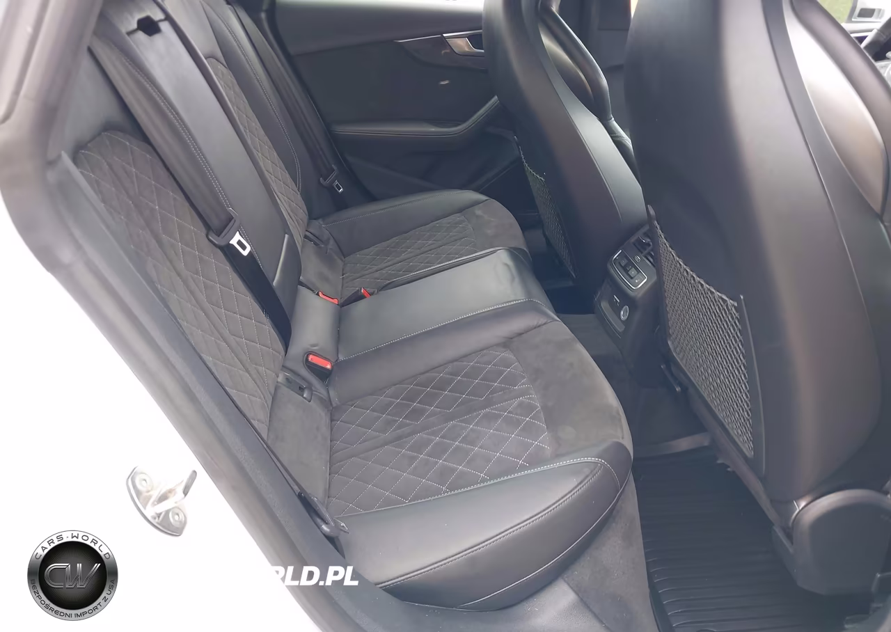 2020 Audi S5 Sportback Prestige Tfsi Quattro Tiptronic VIN:WAUB4CF55LA012738 - 8