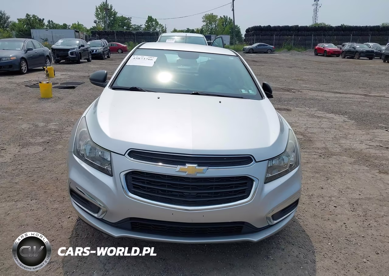 2016 Chevrolet Cruze Limited Ls Auto VIN:1G1PC5SG7G7200591 - 12
