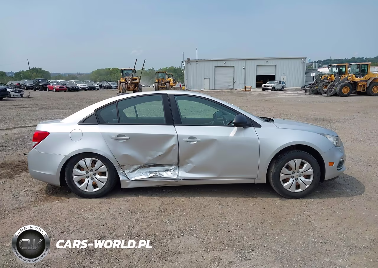 2016 Chevrolet Cruze Limited Ls Auto VIN:1G1PC5SG7G7200591 - 13