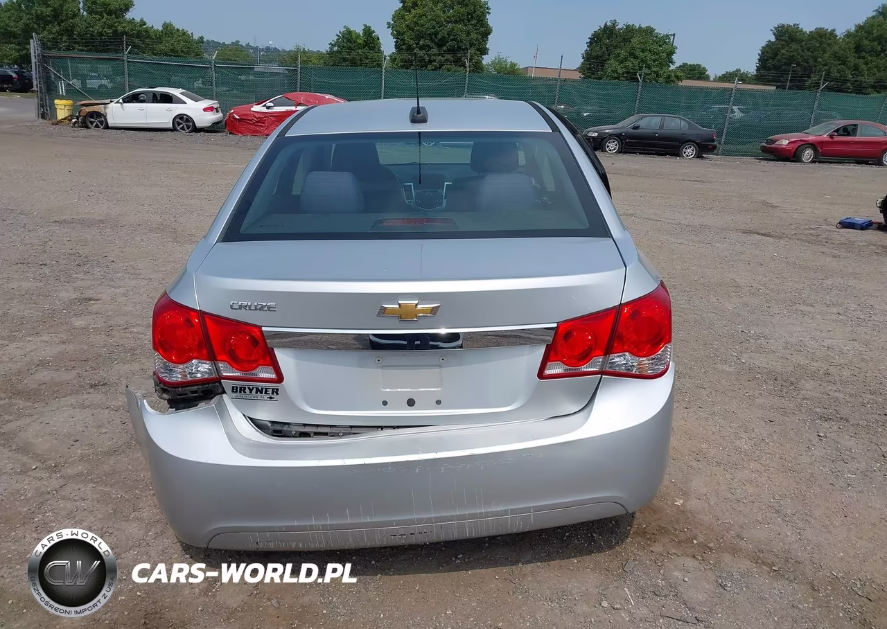 2016 Chevrolet Cruze Limited Ls Auto VIN:1G1PC5SG7G7200591 - 16