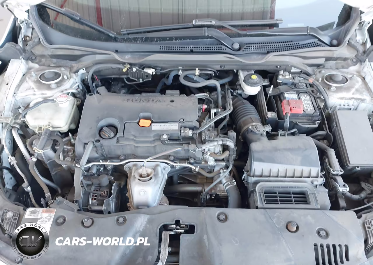 2020 Honda Civic Sport VIN:2HGFC2F80LH543750 - 10