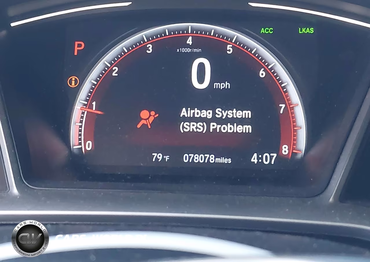 2020 Honda Civic Sport VIN:2HGFC2F80LH543750 - 15