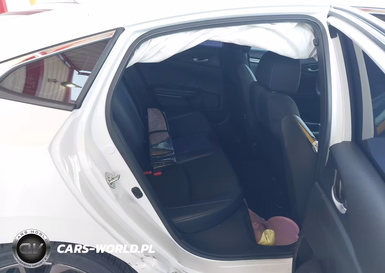 2020 Honda Civic Sport VIN:2HGFC2F80LH543750 - 8