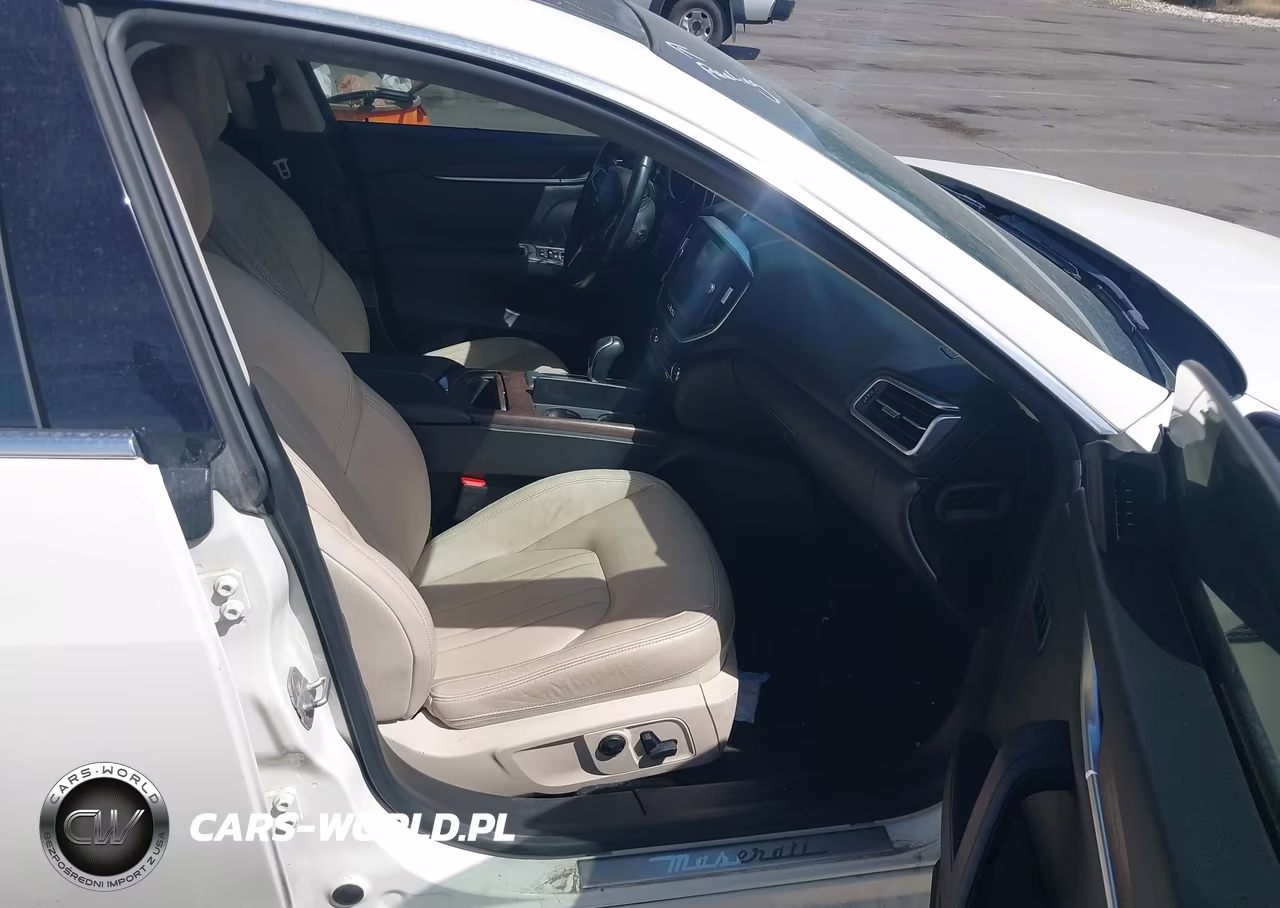 2014 Maserati Ghibli VIN:ZAM57XSA8E1105625 - 5