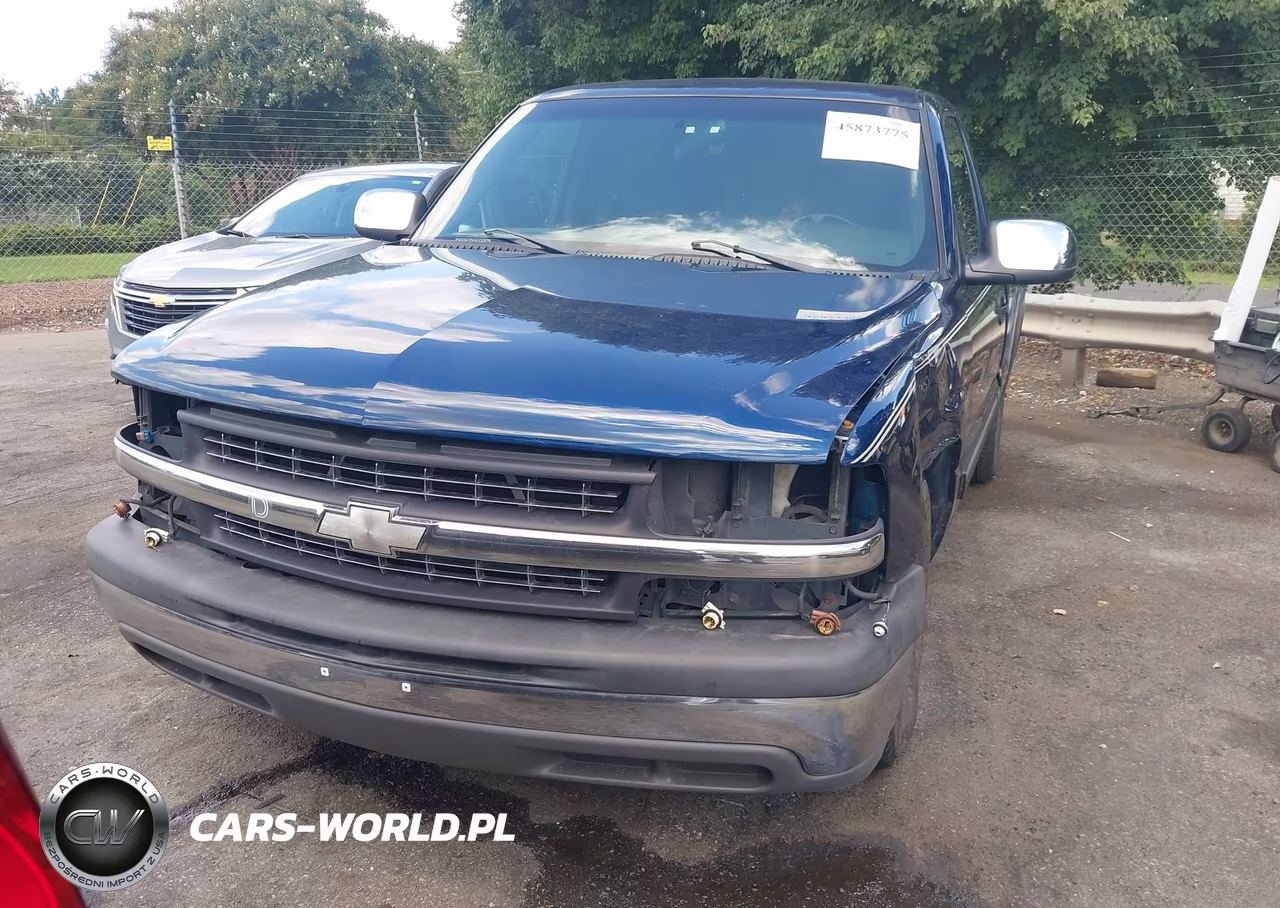 2002 Chevrolet Silverado 1500 Ls VIN:1GCEC14V62Z264766 - 12