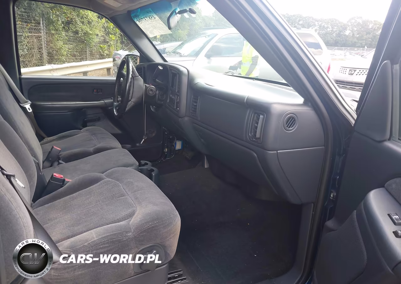 2002 Chevrolet Silverado 1500 Ls VIN:1GCEC14V62Z264766 - 5