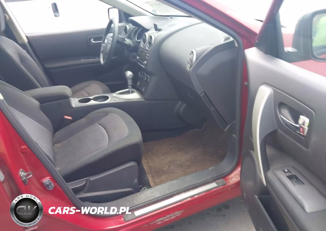 2013 Nissan Rogue Sv VIN:JN8AS5MT0DW013001 - 5