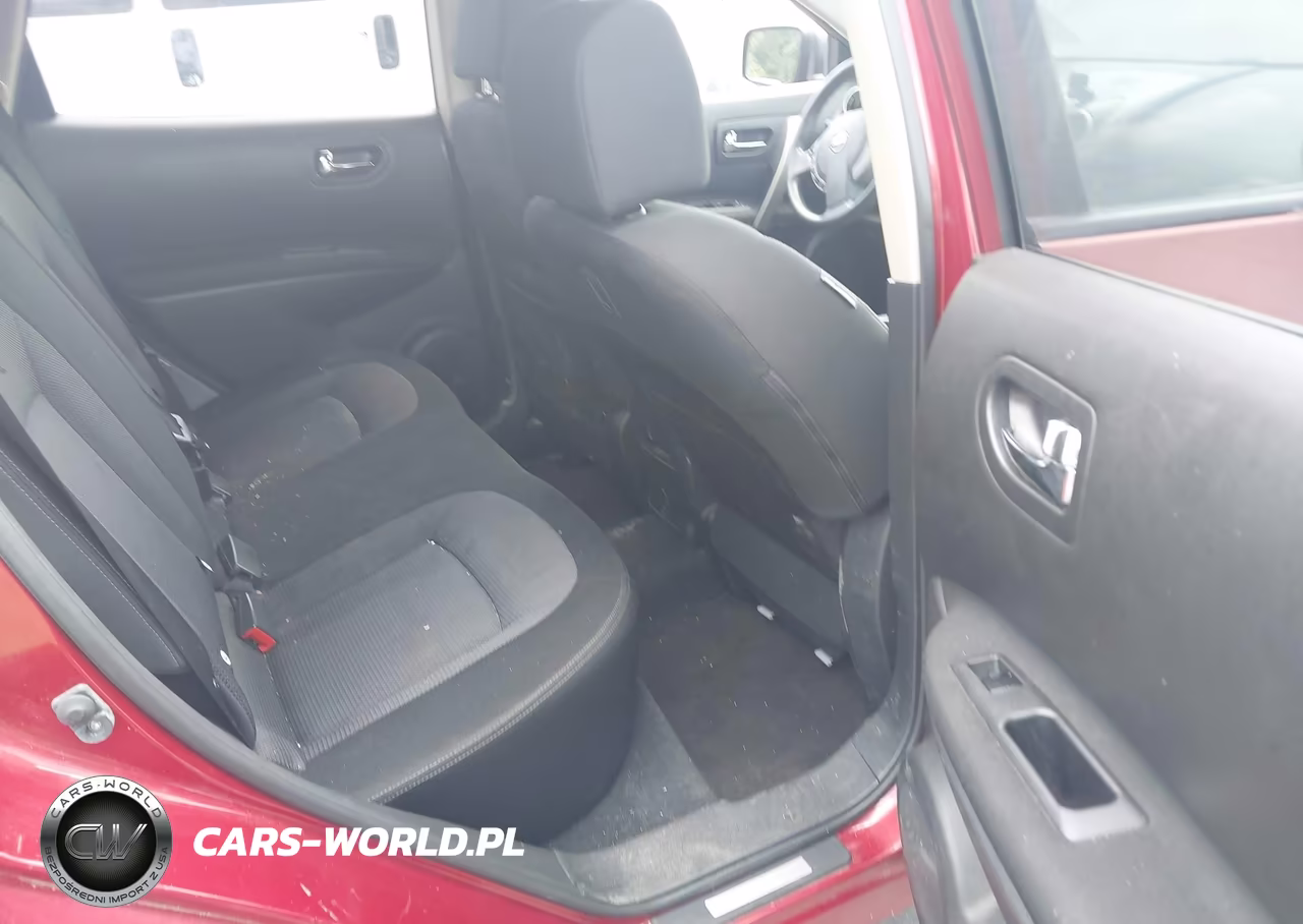 2013 Nissan Rogue Sv VIN:JN8AS5MT0DW013001 - 8