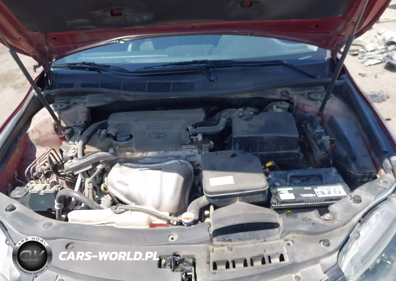 2016 Toyota Camry Se VIN:4T1BF1FK9GU548244 - 10