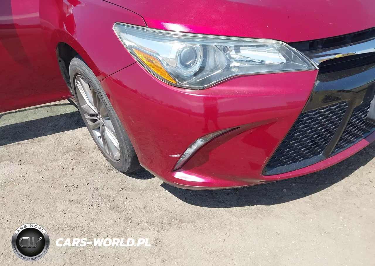 2016 Toyota Camry Se VIN:4T1BF1FK9GU548244 - 20