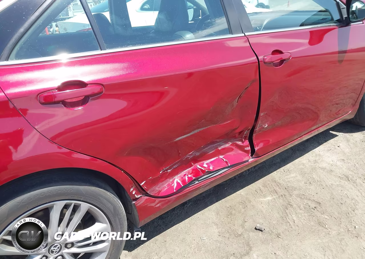 2016 Toyota Camry Se VIN:4T1BF1FK9GU548244 - 6