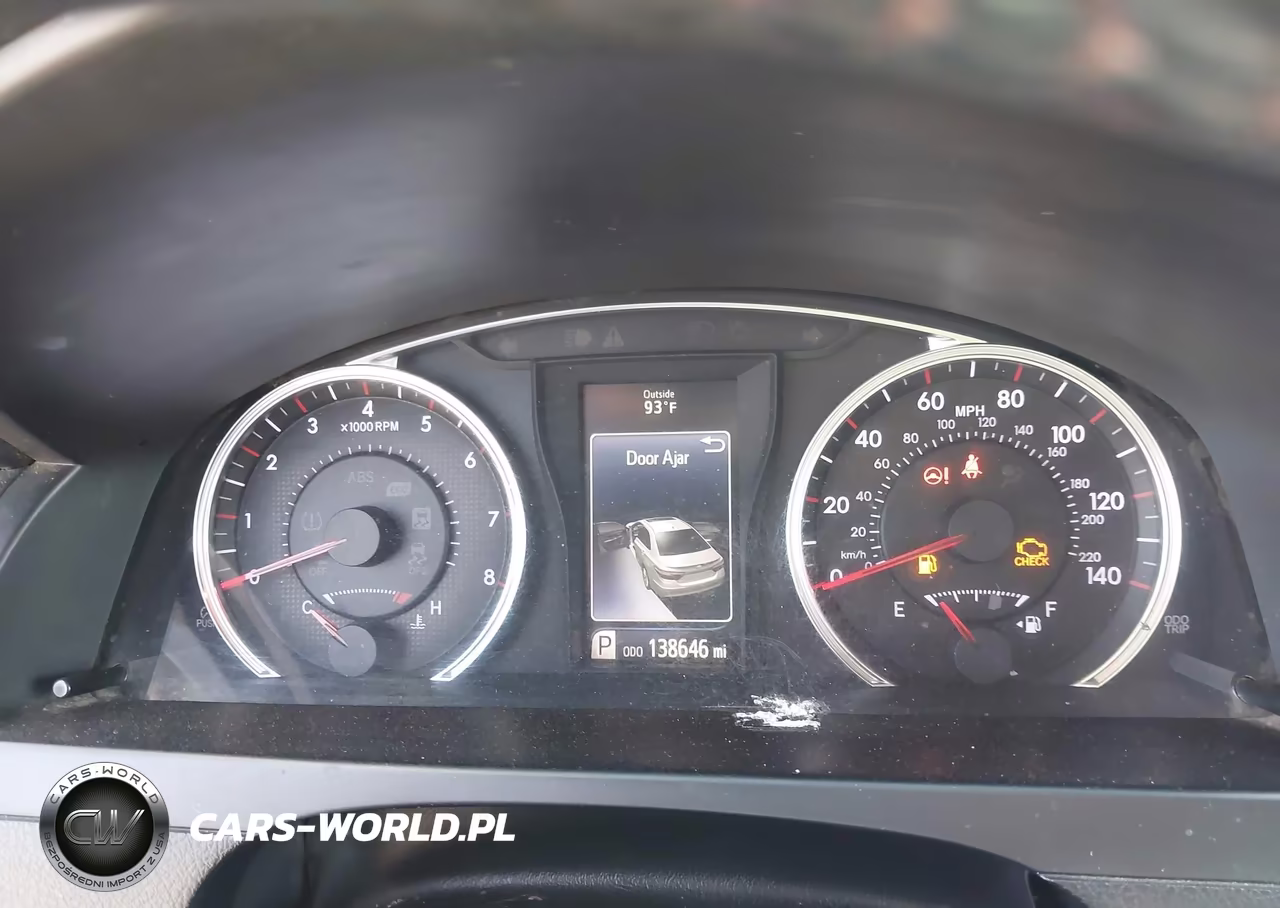 2016 Toyota Camry Se VIN:4T1BF1FK9GU548244 - 7